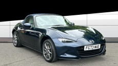 Mazda MX-5 1.5 [132] Kizuna 2dr Petrol Convertible